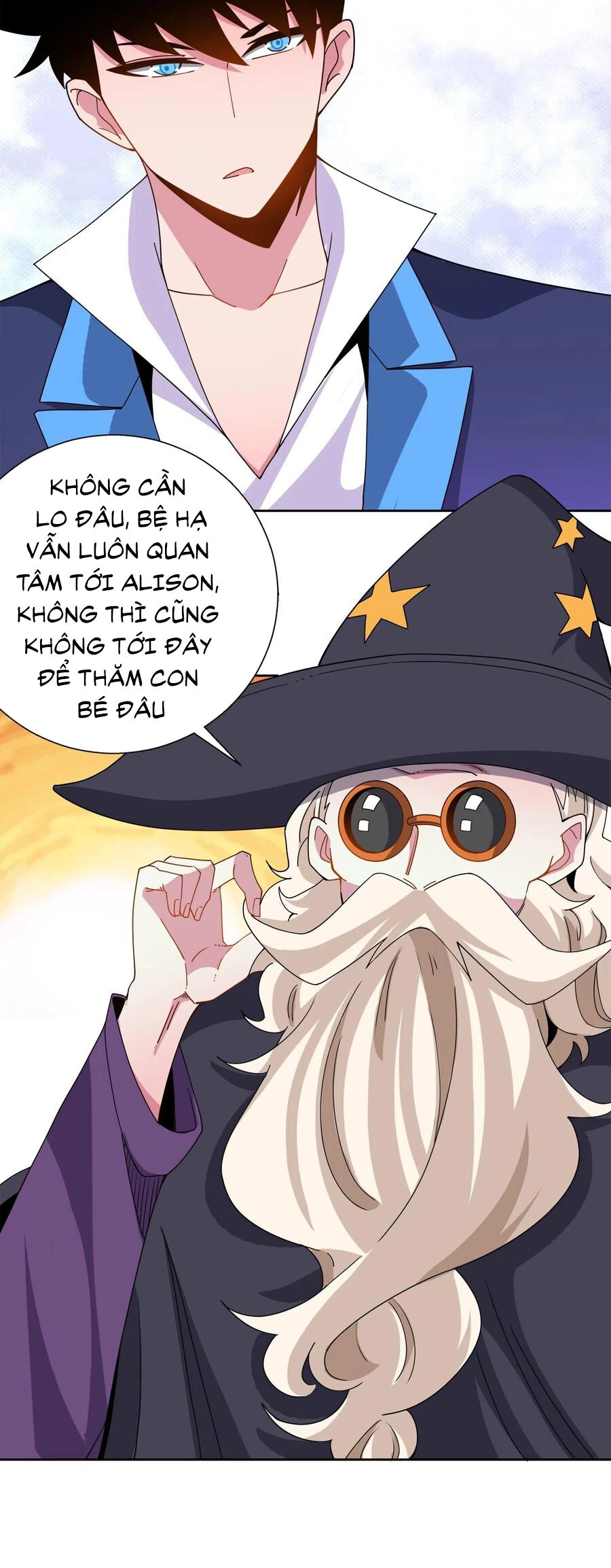 Sức Mạnh Của Ma Thần Vương Chapter 50 - 17