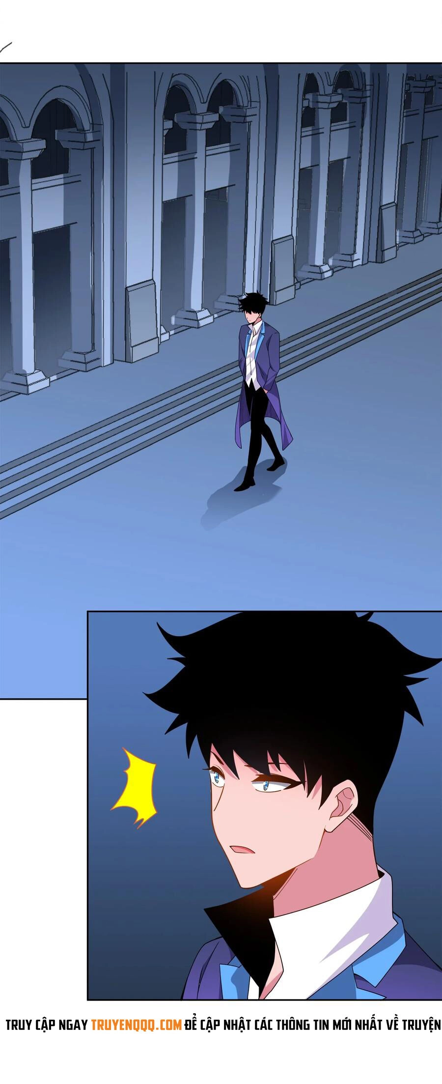 Sức Mạnh Của Ma Thần Vương Chapter 50 - 20