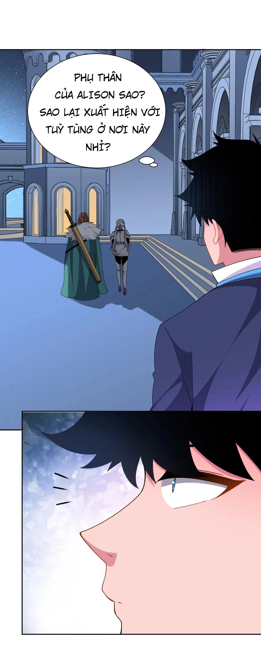 Sức Mạnh Của Ma Thần Vương Chapter 50 - 21