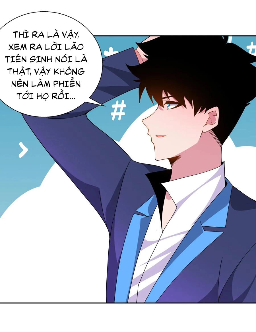 Sức Mạnh Của Ma Thần Vương Chapter 50 - 23