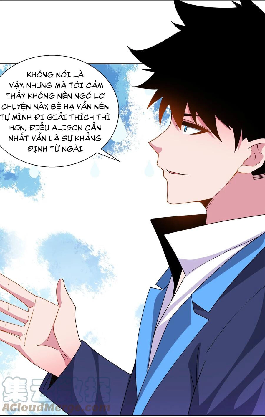 Sức Mạnh Của Ma Thần Vương Chapter 50 - 31