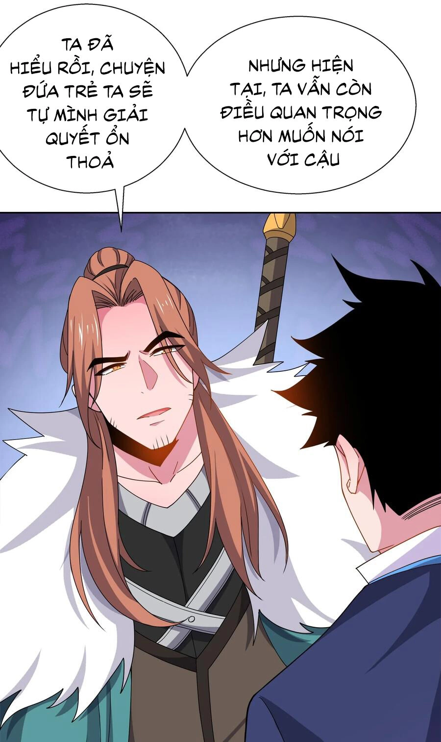 Sức Mạnh Của Ma Thần Vương Chapter 50 - 32