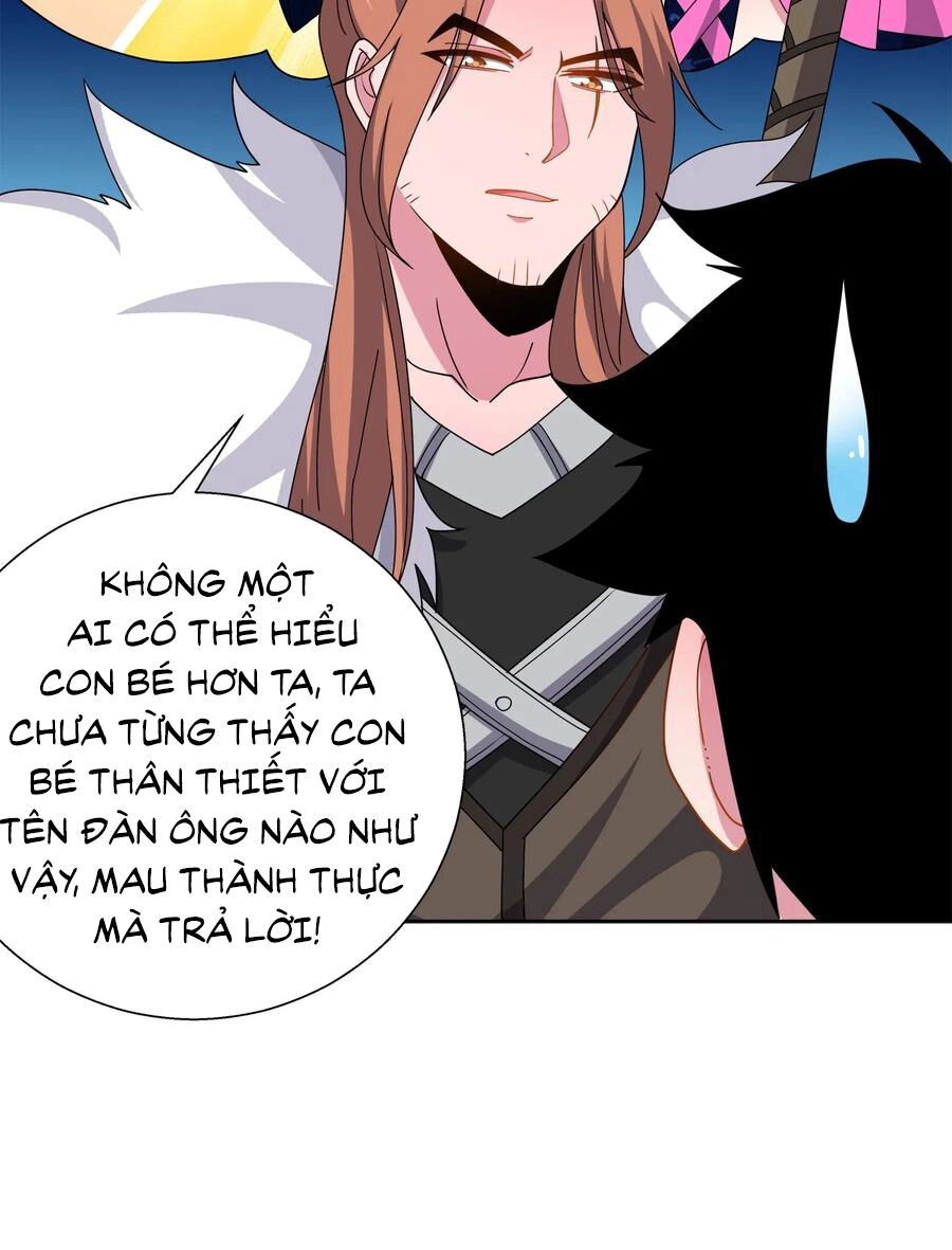 Sức Mạnh Của Ma Thần Vương Chapter 50 - 35