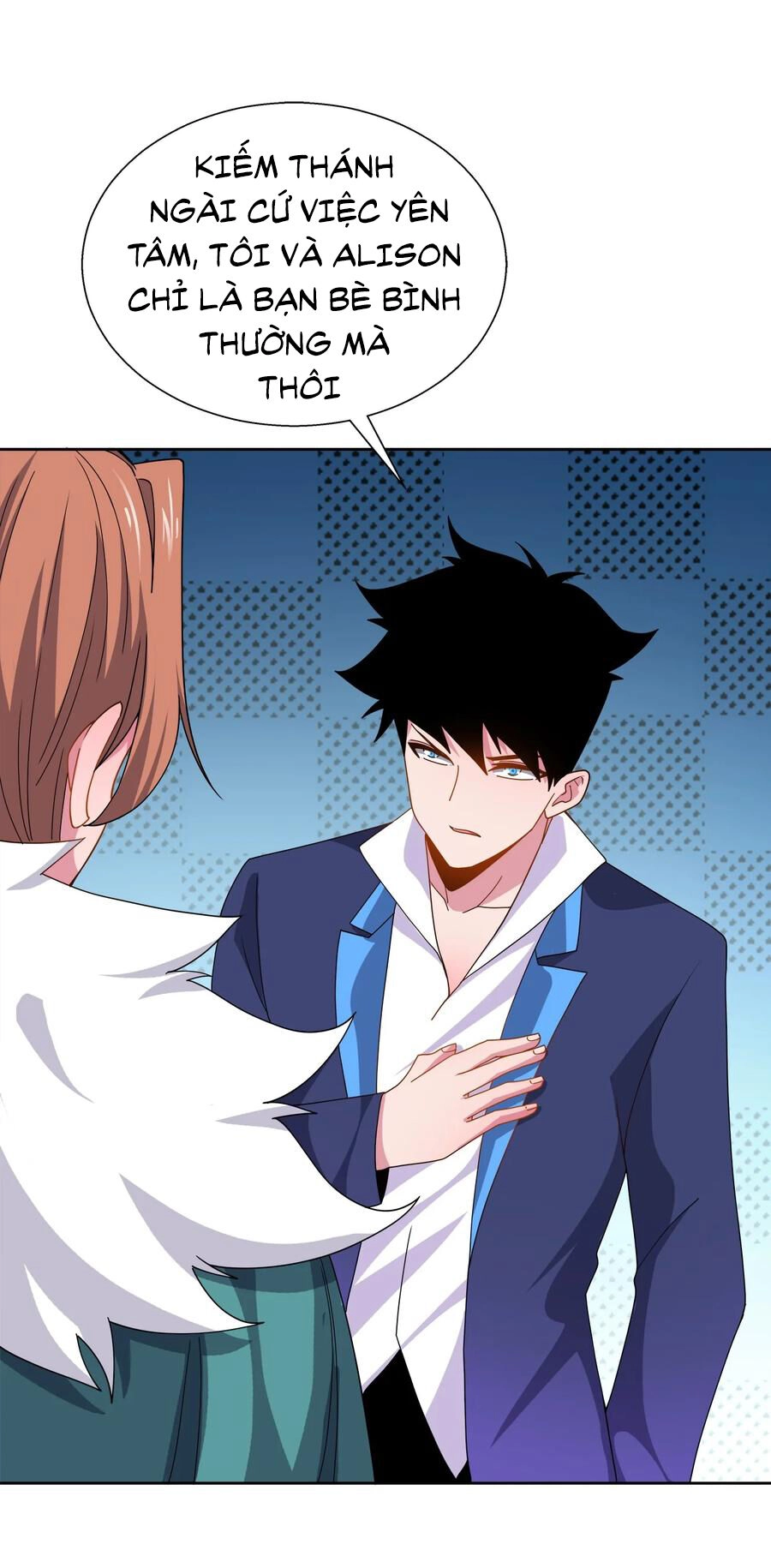 Sức Mạnh Của Ma Thần Vương Chapter 50 - 36