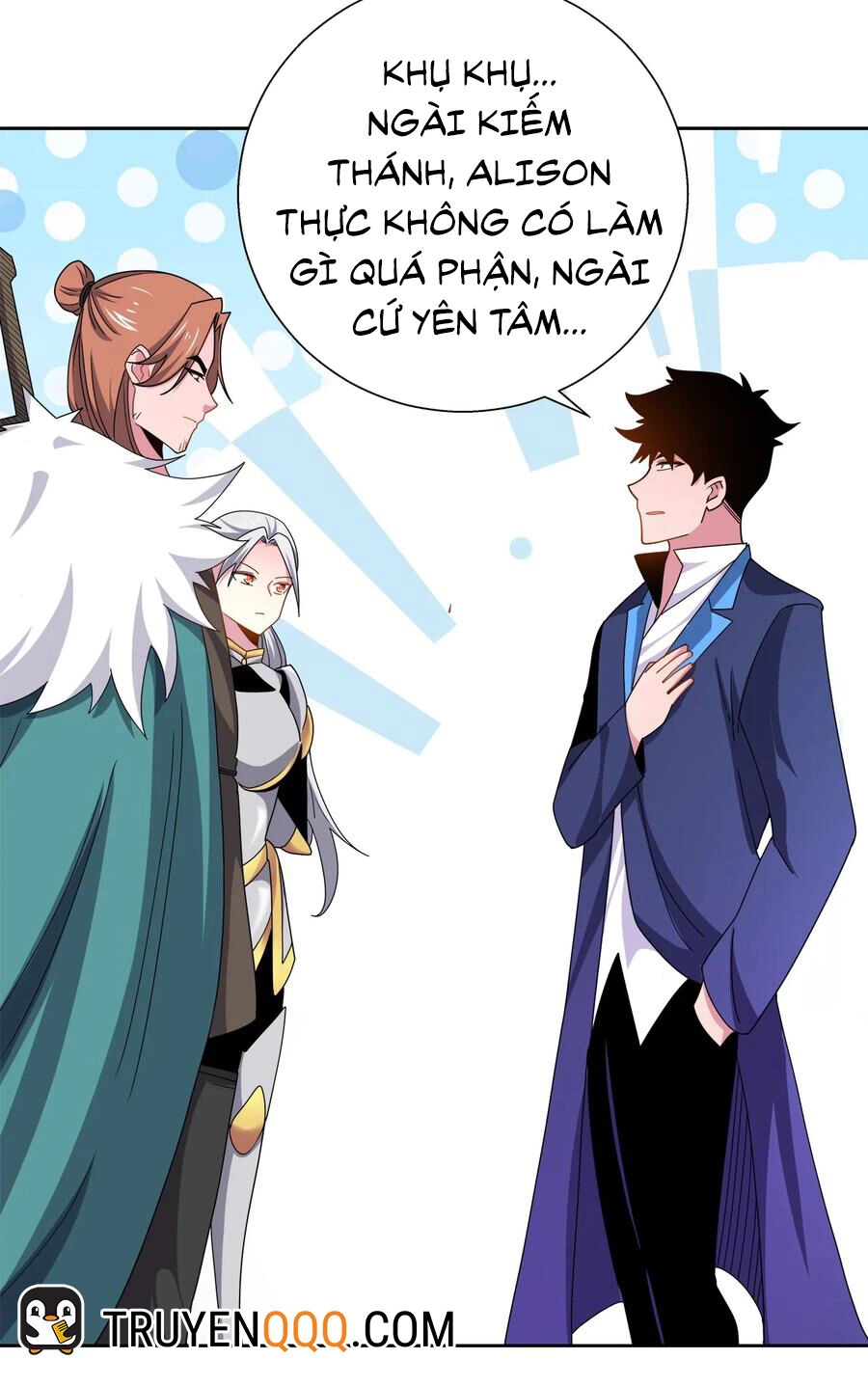 Sức Mạnh Của Ma Thần Vương Chapter 50 - 41