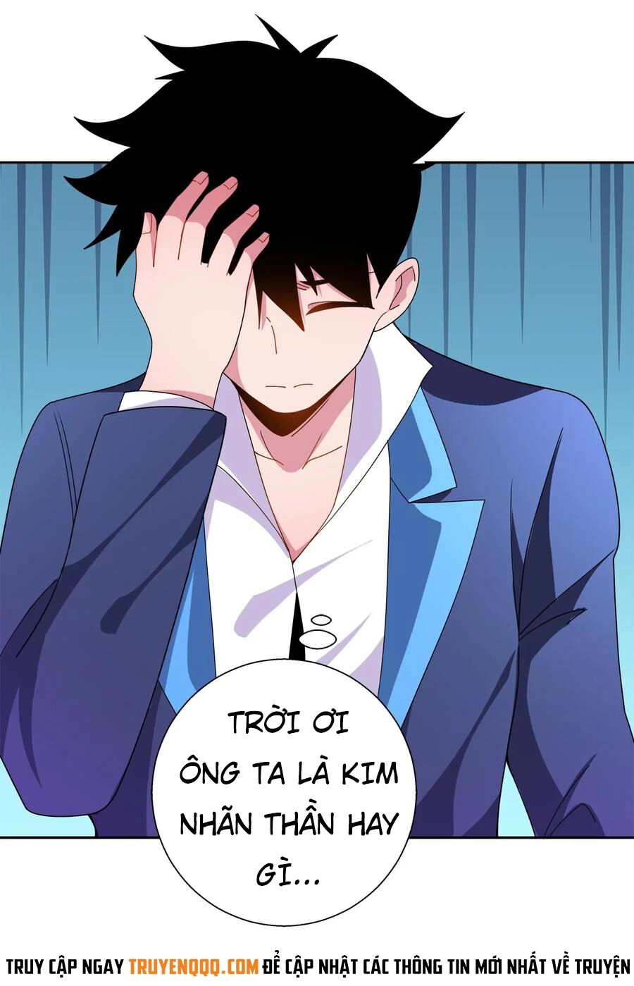 Sức Mạnh Của Ma Thần Vương Chapter 50 - 48