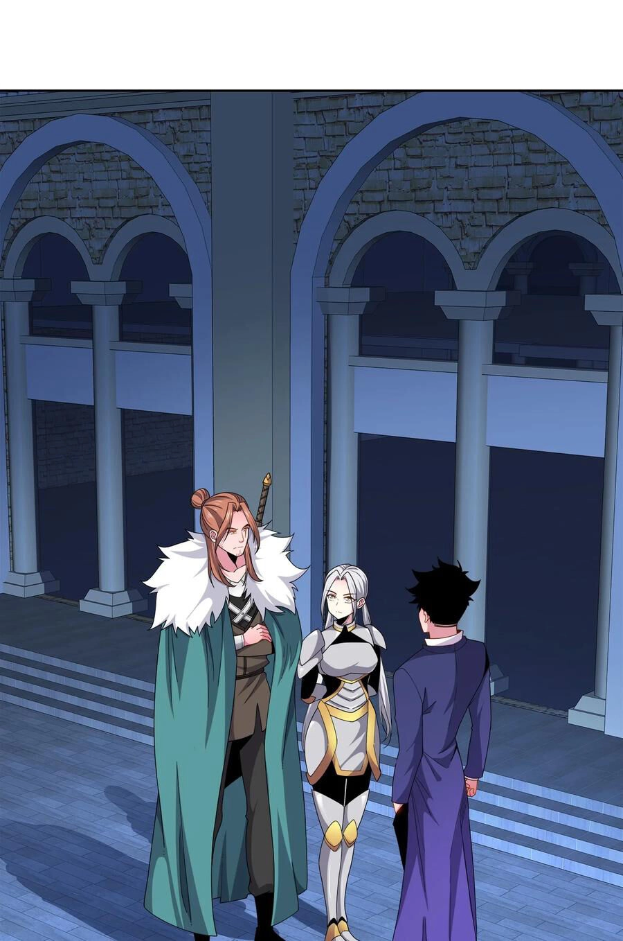 Sức Mạnh Của Ma Thần Vương Chapter 51 - 2