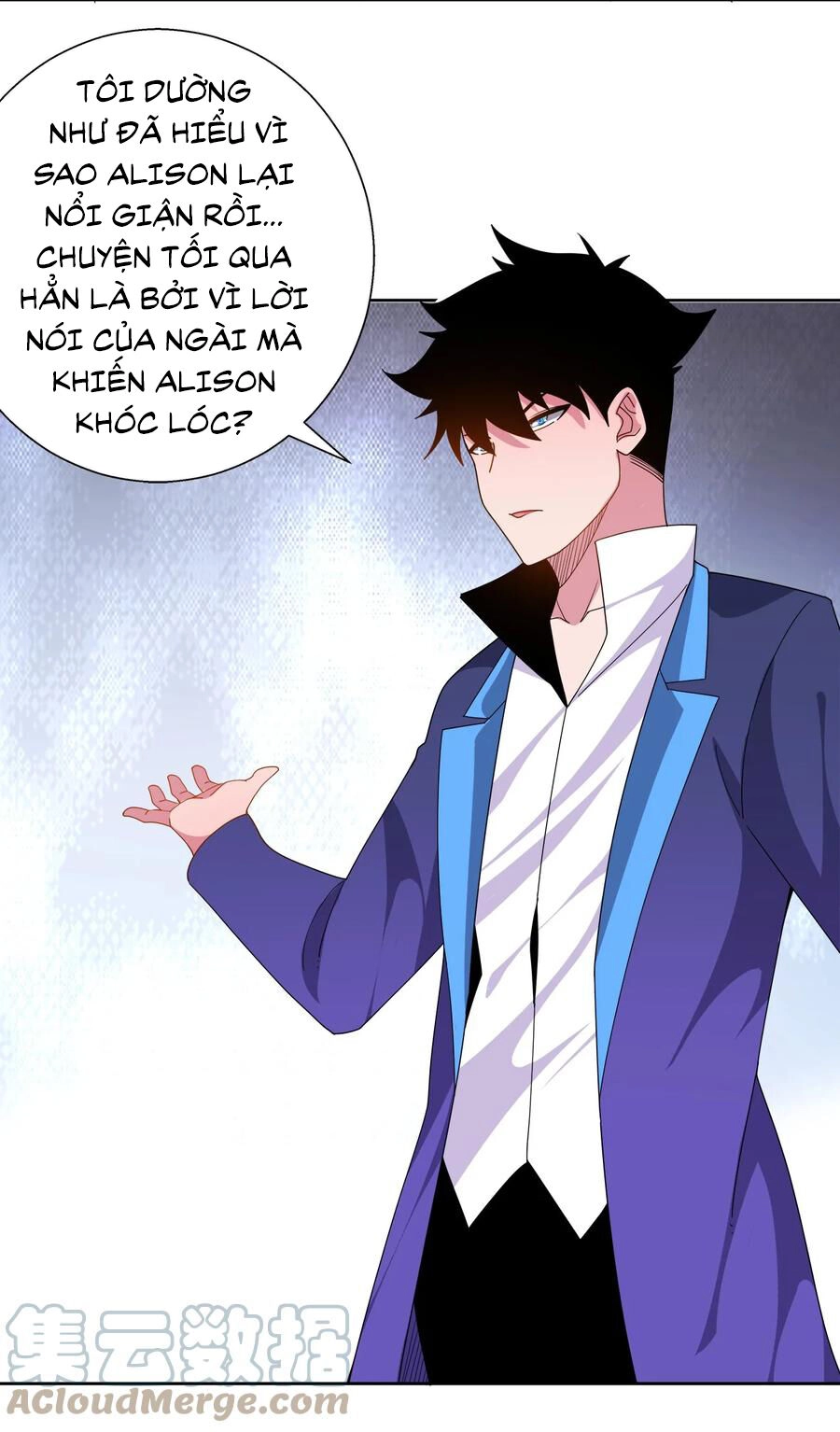 Sức Mạnh Của Ma Thần Vương Chapter 51 - 9