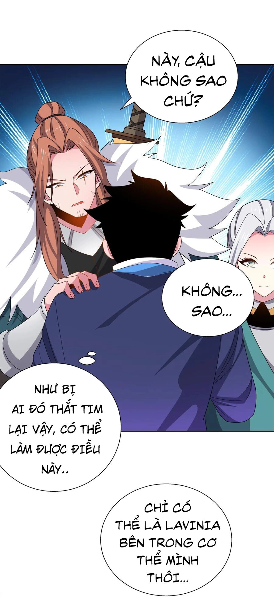 Sức Mạnh Của Ma Thần Vương Chapter 51 - 12