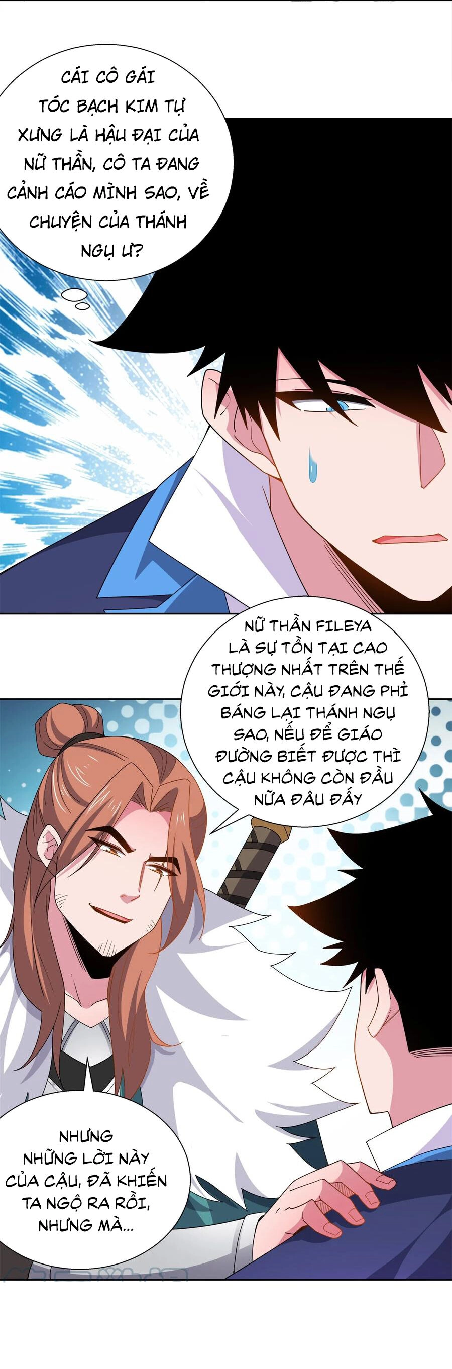 Sức Mạnh Của Ma Thần Vương Chapter 51 - 14