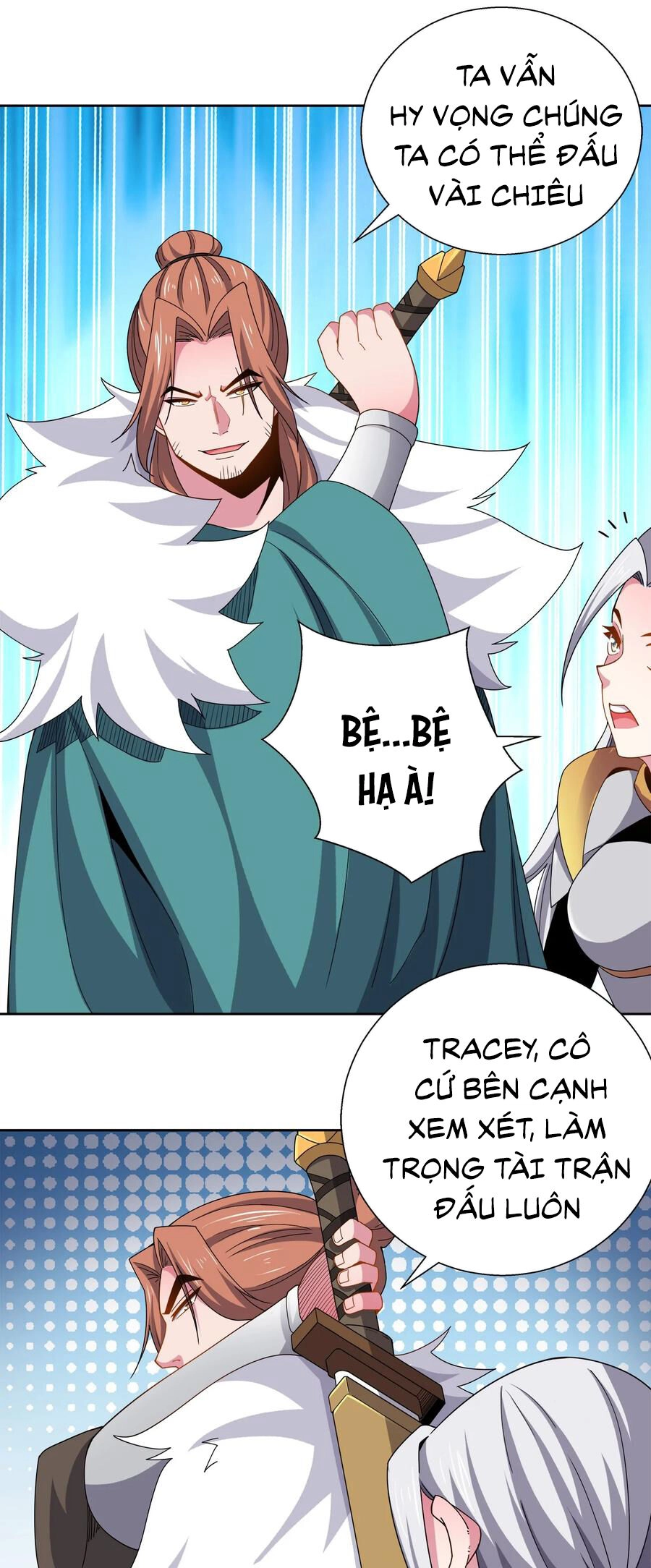 Sức Mạnh Của Ma Thần Vương Chapter 51 - 17