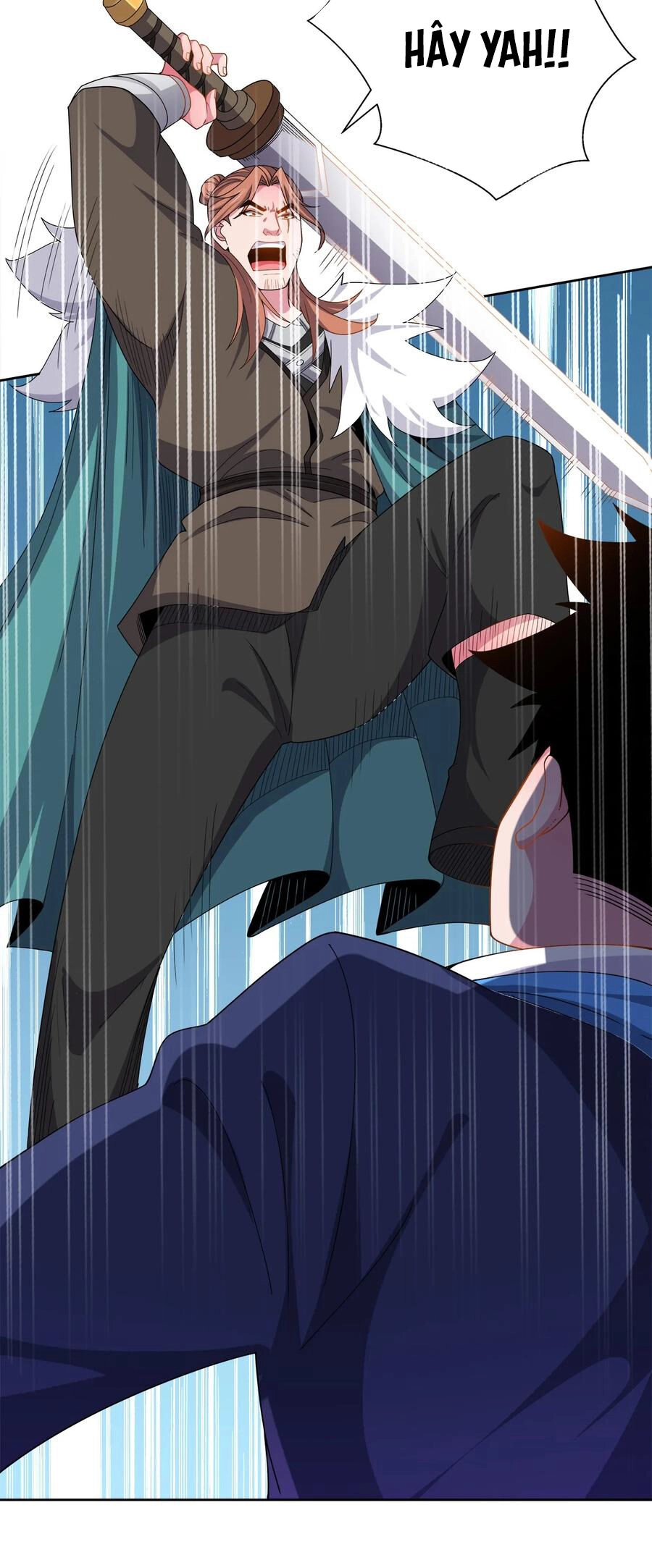 Sức Mạnh Của Ma Thần Vương Chapter 51 - 19