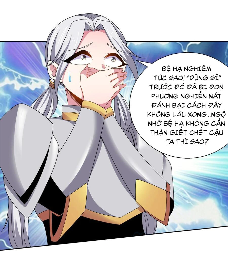 Sức Mạnh Của Ma Thần Vương Chapter 51 - 20