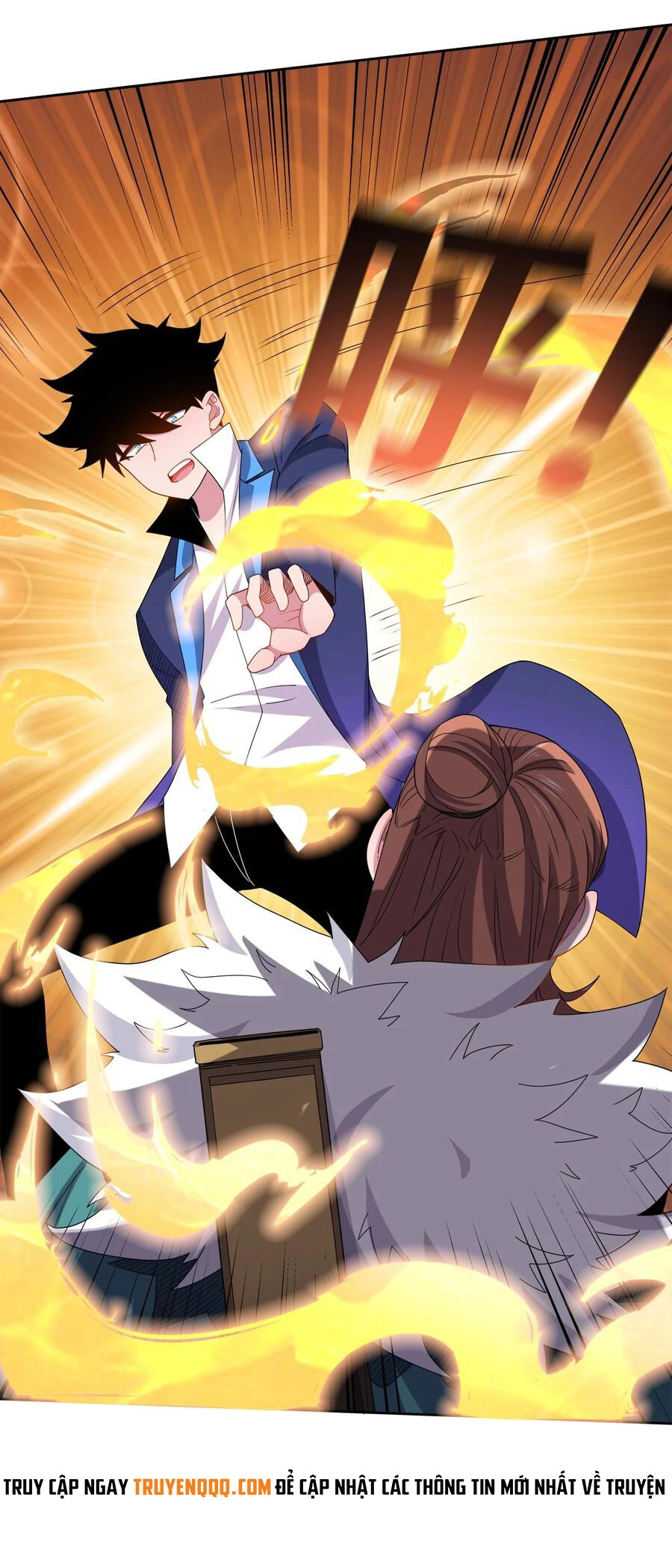 Sức Mạnh Của Ma Thần Vương Chapter 51 - 22