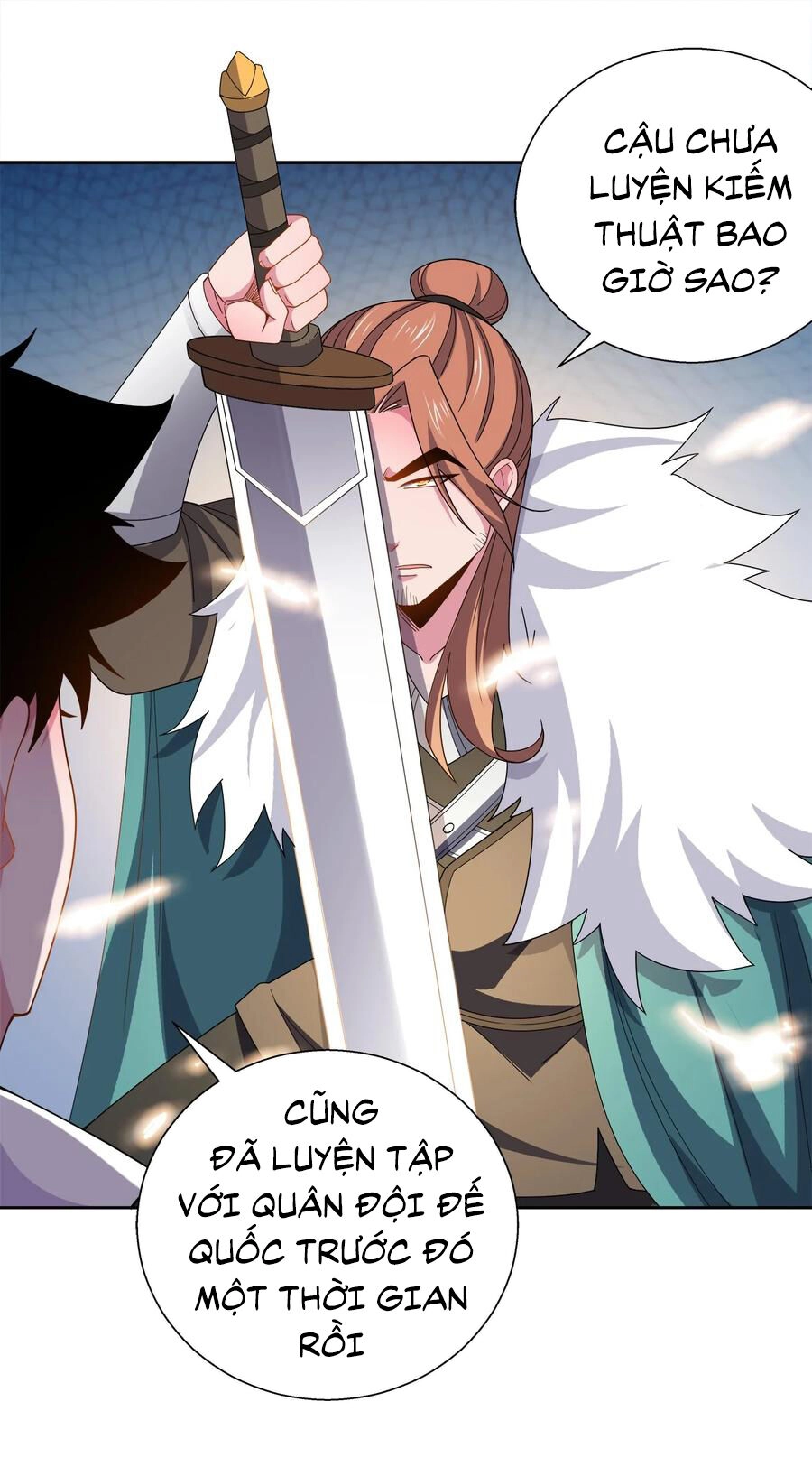 Sức Mạnh Của Ma Thần Vương Chapter 51 - 24