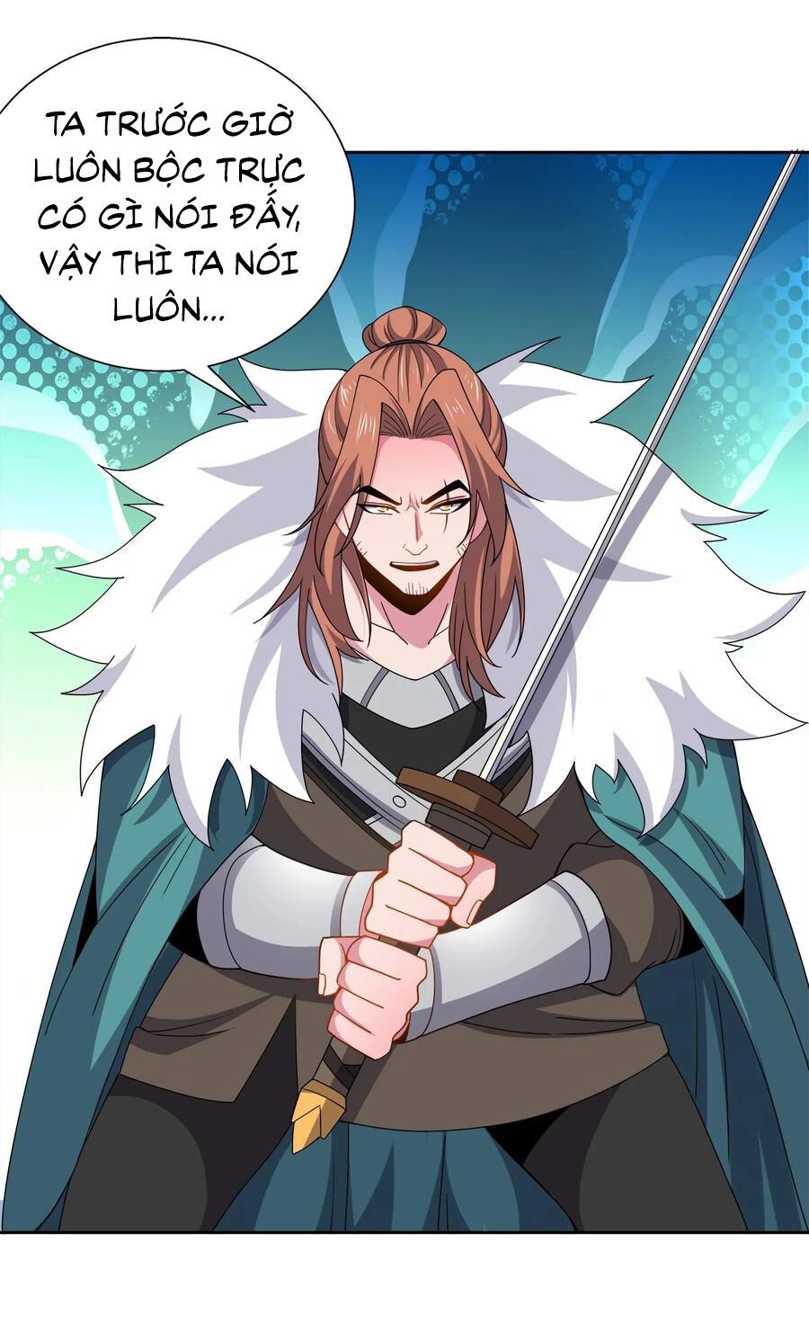 Sức Mạnh Của Ma Thần Vương Chapter 51 - 29