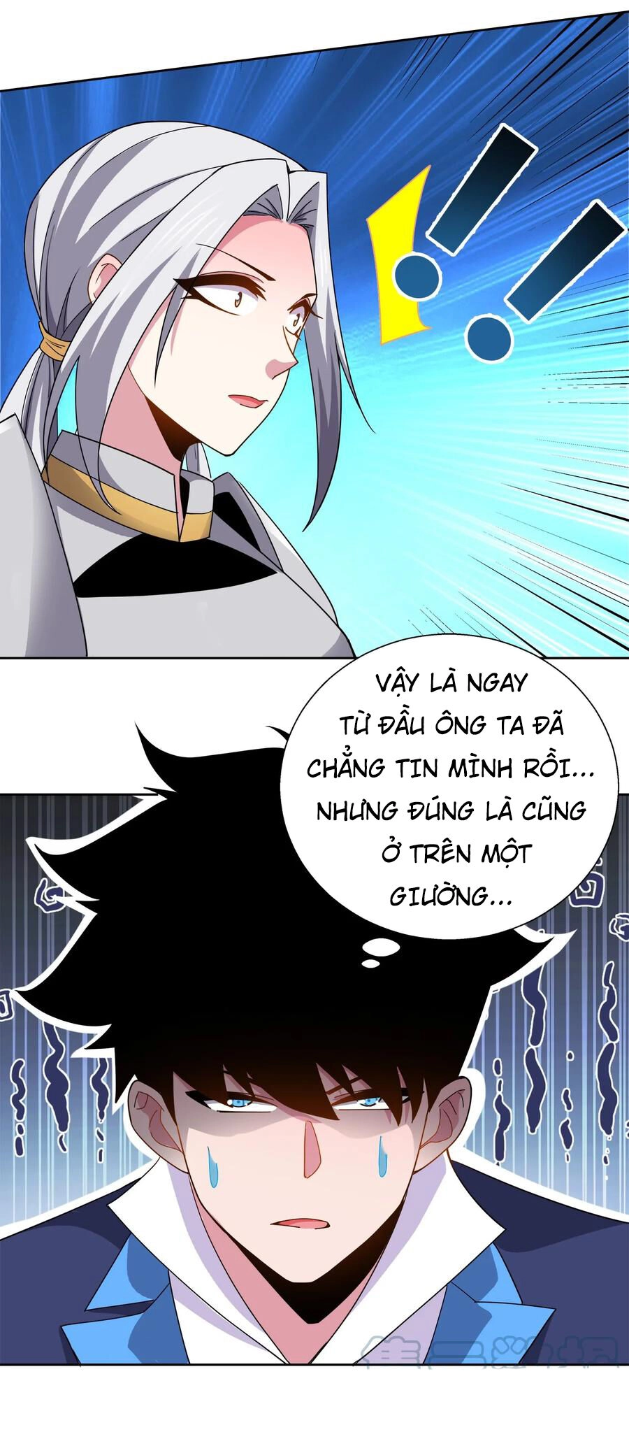 Sức Mạnh Của Ma Thần Vương Chapter 51 - 32