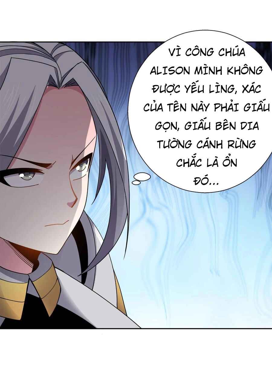 Sức Mạnh Của Ma Thần Vương Chapter 51 - 33