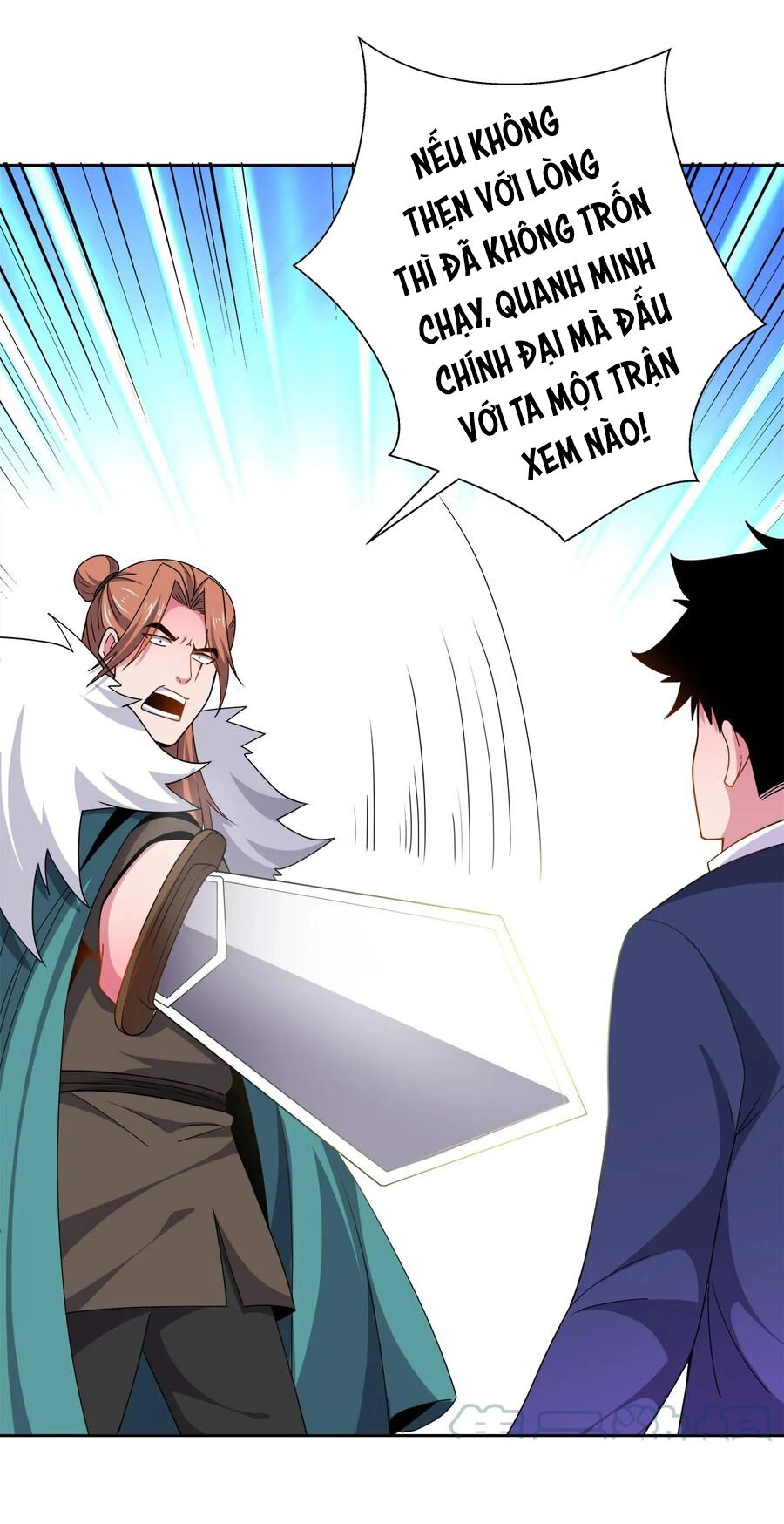 Sức Mạnh Của Ma Thần Vương Chapter 51 - 34