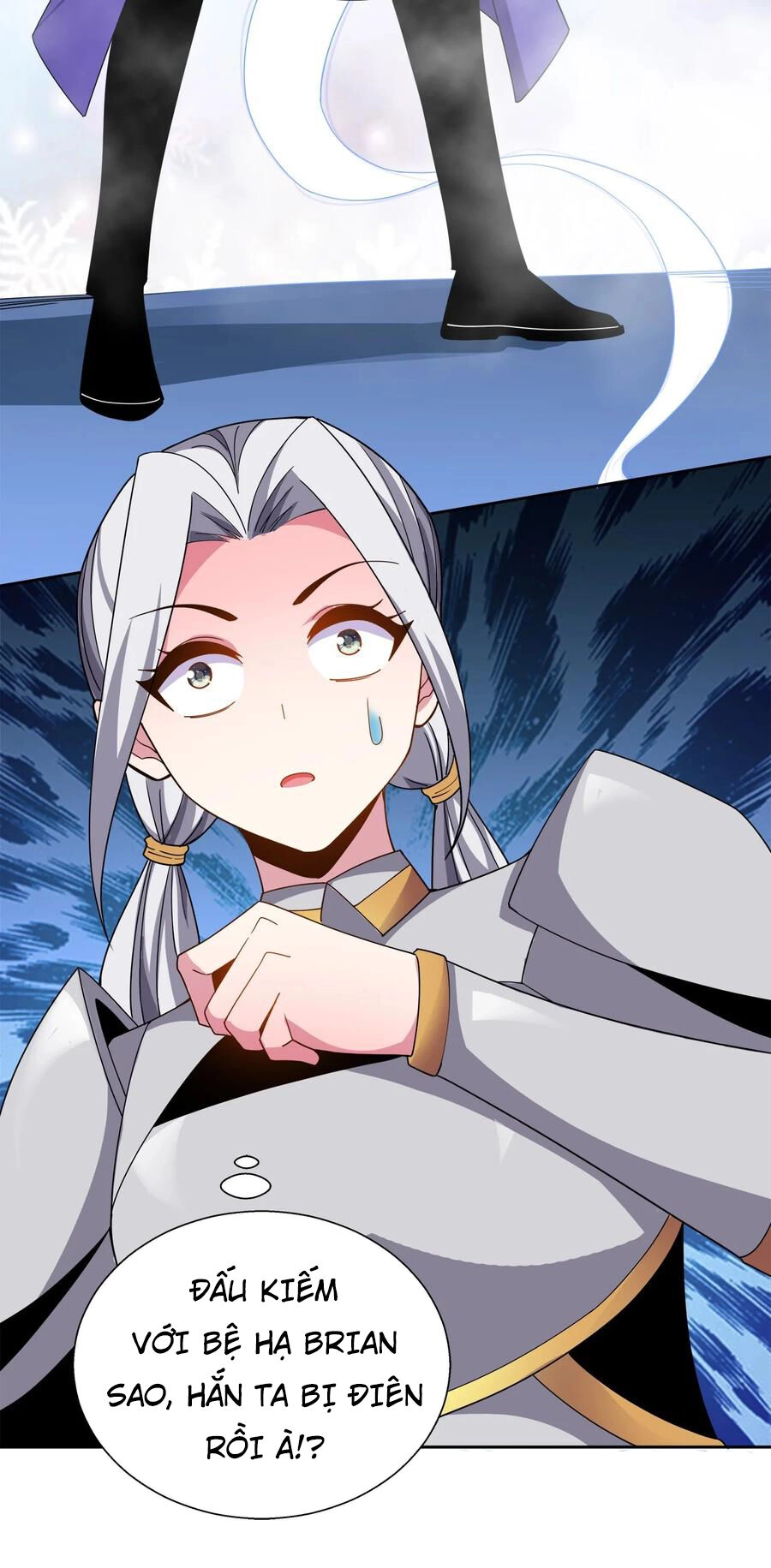 Sức Mạnh Của Ma Thần Vương Chapter 51 - 38