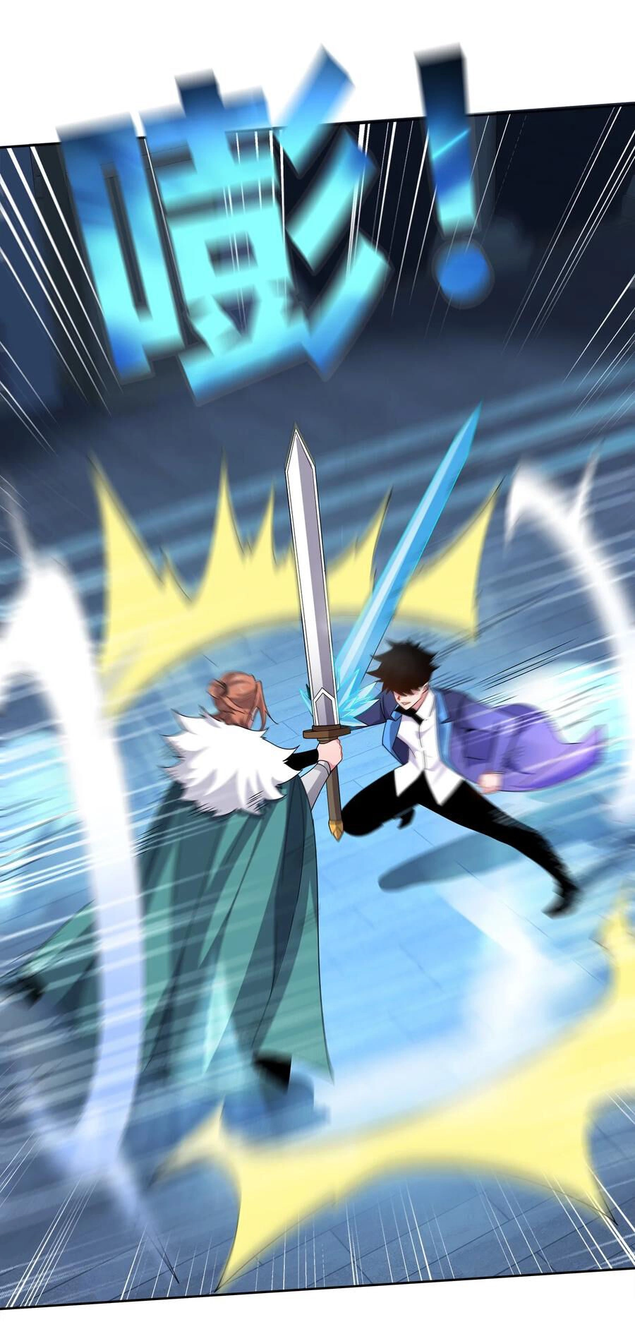 Sức Mạnh Của Ma Thần Vương Chapter 51 - 39