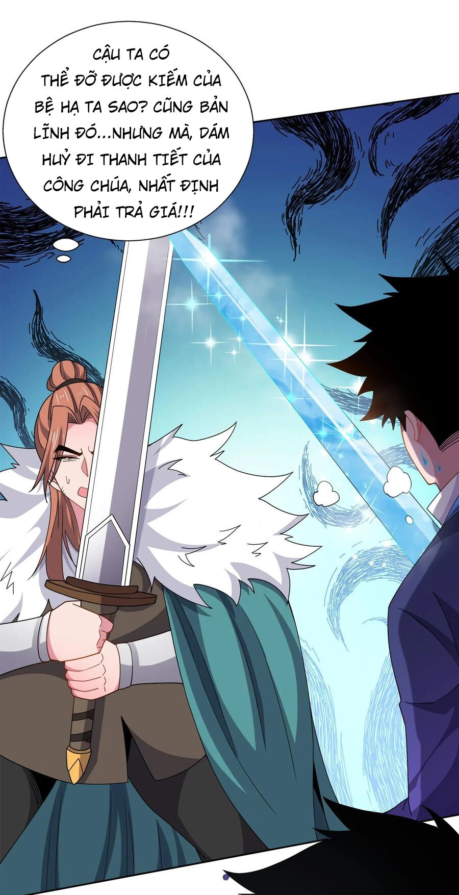 Sức Mạnh Của Ma Thần Vương Chapter 51 - 41