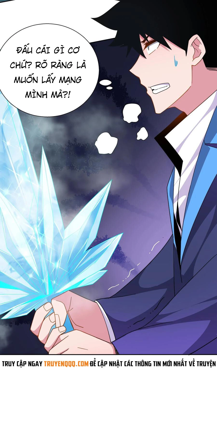 Sức Mạnh Của Ma Thần Vương Chapter 51 - 42