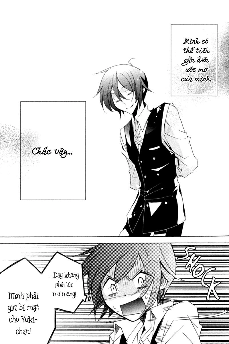 Cucumber Sandwich Chapter 3 - 59