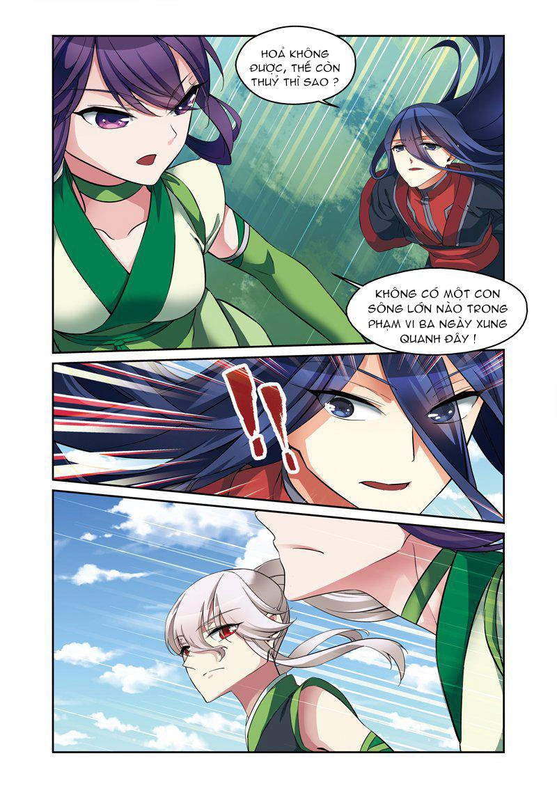 Phụng Lâm Thiên Hạ 3 Chapter 13 - 5