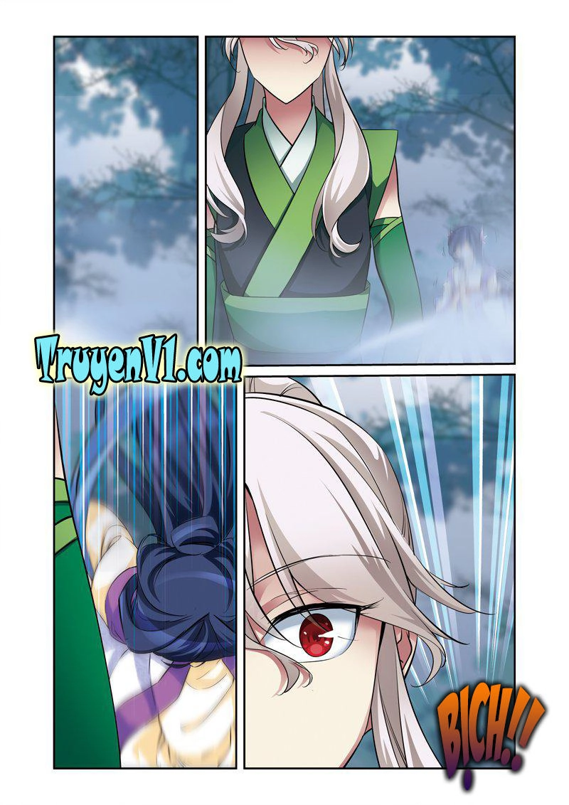 Phụng Lâm Thiên Hạ 3 Chapter 18 - 2