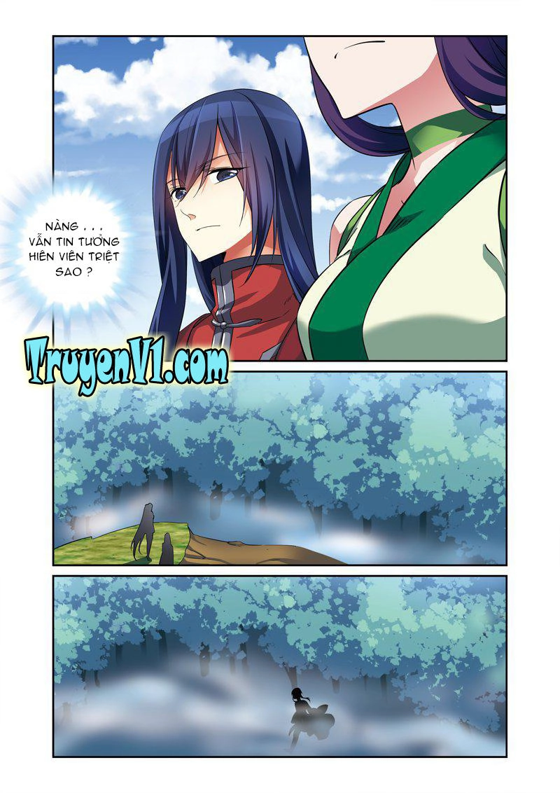 Phụng Lâm Thiên Hạ 3 Chapter 19 - 5