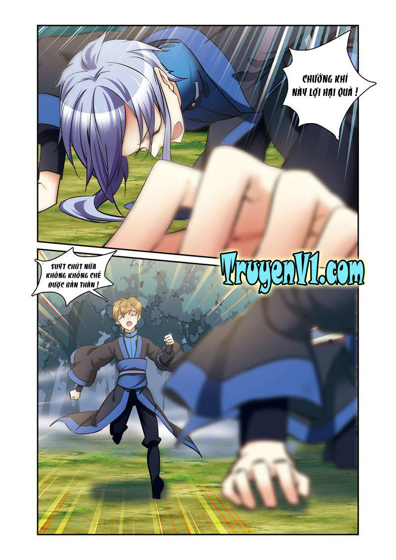 Phụng Lâm Thiên Hạ 3 Chapter 19 - 7