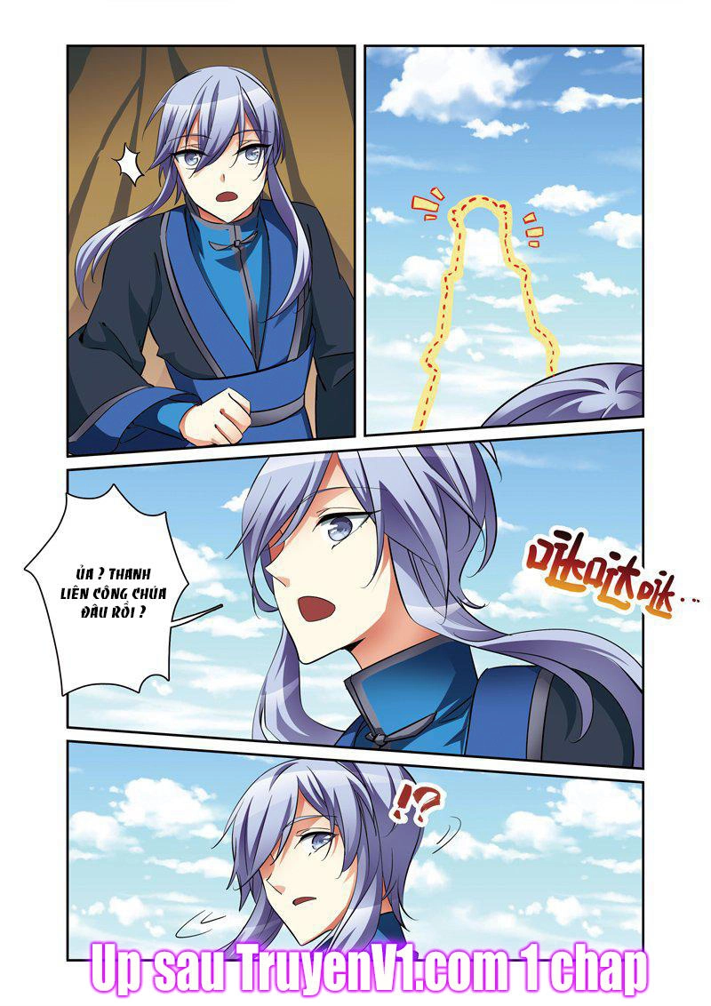 Phụng Lâm Thiên Hạ 3 Chapter 19 - 9