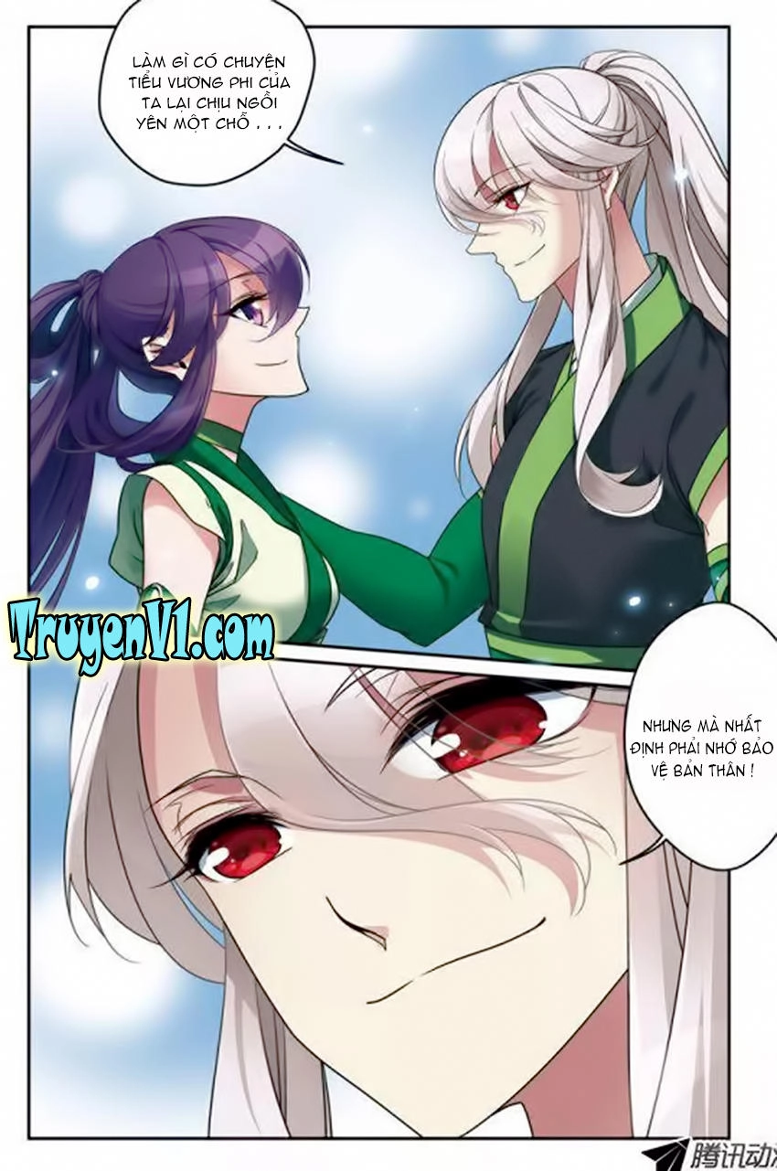 Phụng Lâm Thiên Hạ 3 Chapter 27 - 5