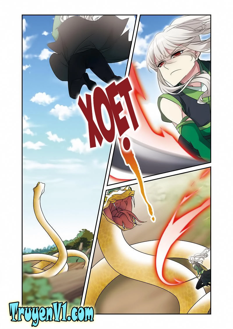 Phụng Lâm Thiên Hạ 3 Chapter 28 - 3