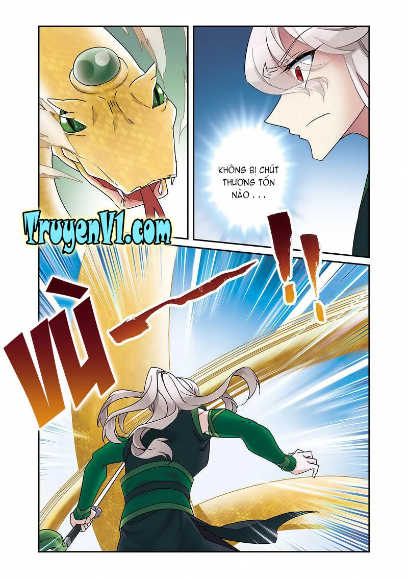 Phụng Lâm Thiên Hạ 3 Chapter 28 - 5