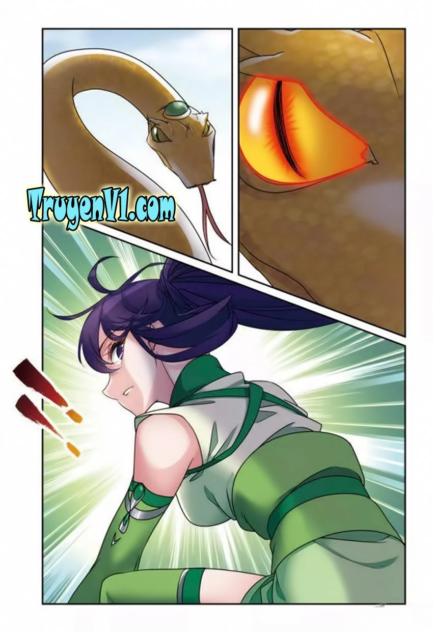 Phụng Lâm Thiên Hạ 3 Chapter 31 - 3