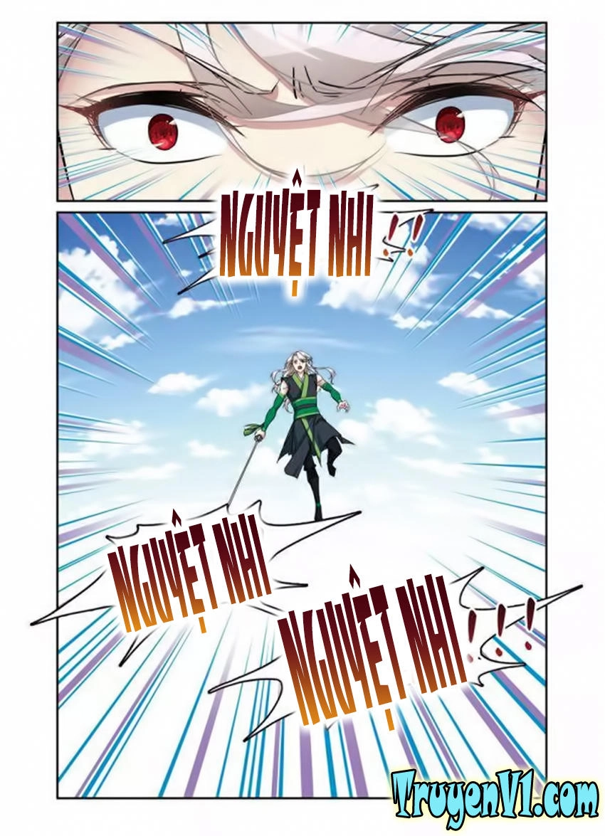 Phụng Lâm Thiên Hạ 3 Chapter 31 - 5