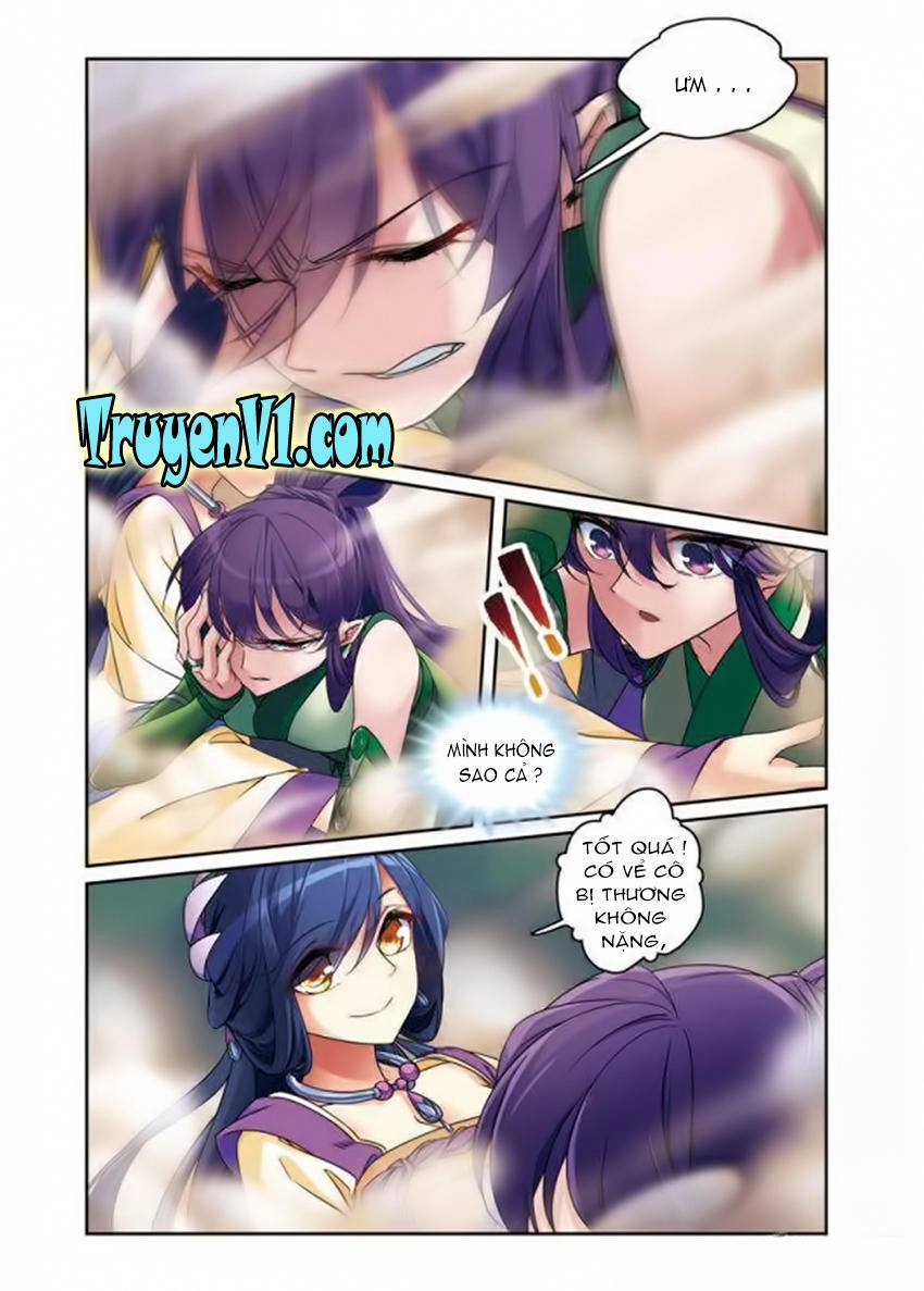 Phụng Lâm Thiên Hạ 3 Chapter 31 - 6