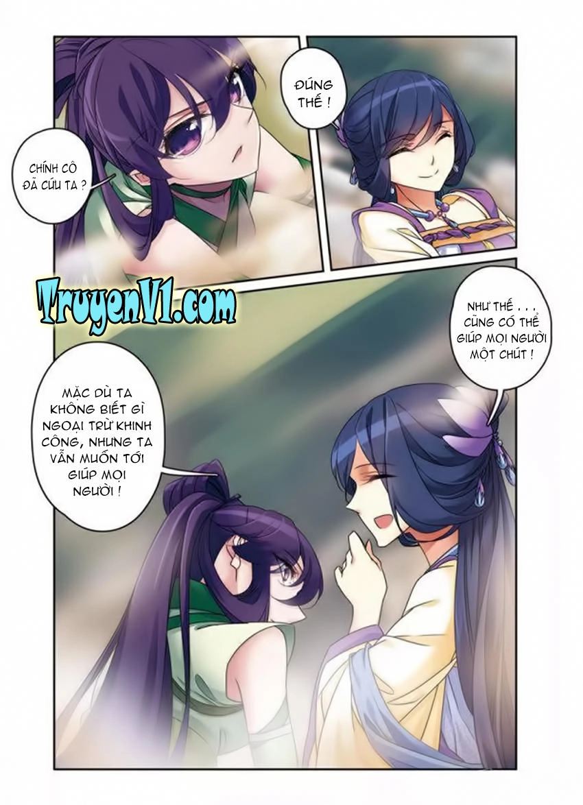 Phụng Lâm Thiên Hạ 3 Chapter 31 - 7