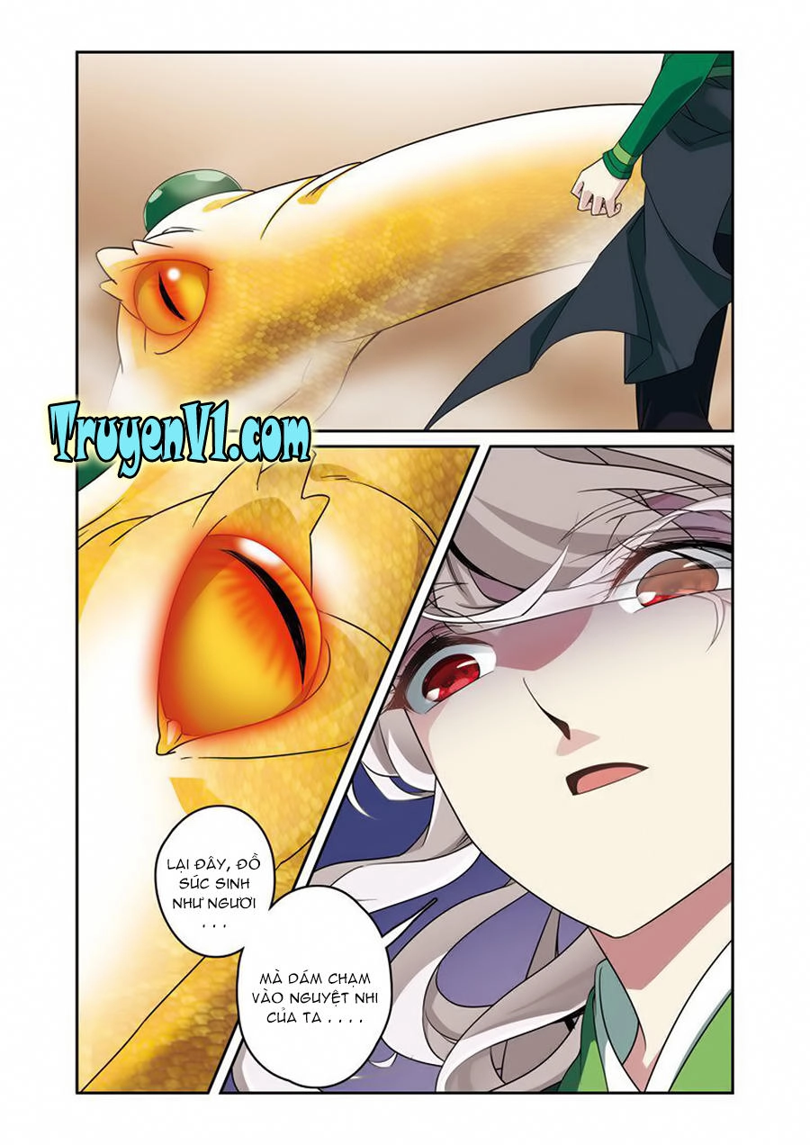 Phụng Lâm Thiên Hạ 3 Chapter 32 - 4