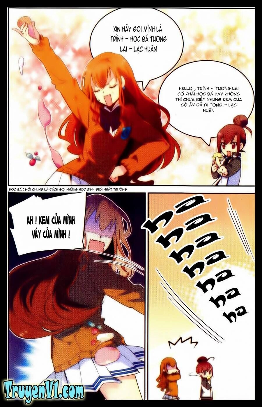 Những Vì Sao Trong Lòng Đại Dương Chapter 3 - 15