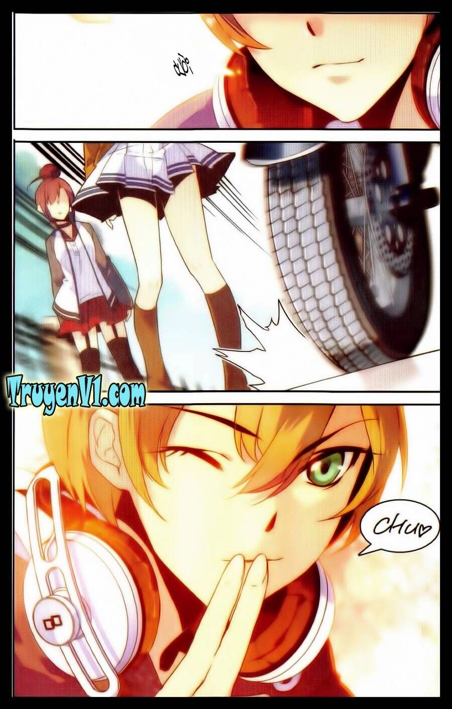 Những Vì Sao Trong Lòng Đại Dương Chapter 3 - 17