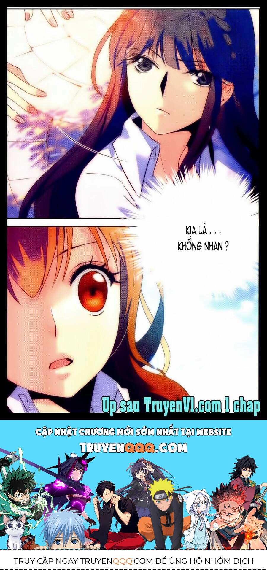 Những Vì Sao Trong Lòng Đại Dương Chapter 3 - 21