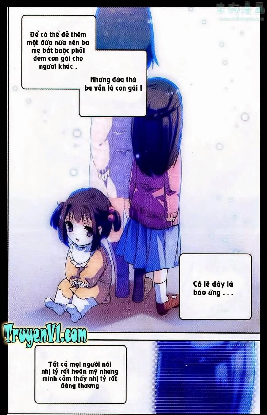 Những Vì Sao Trong Lòng Đại Dương Chapter 4 - 11