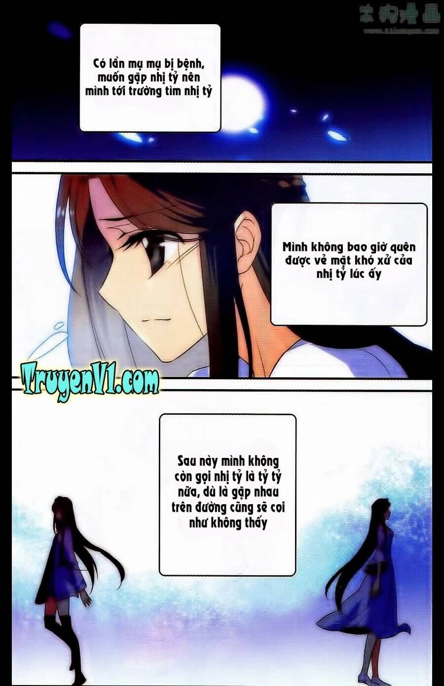 Những Vì Sao Trong Lòng Đại Dương Chapter 4 - 12