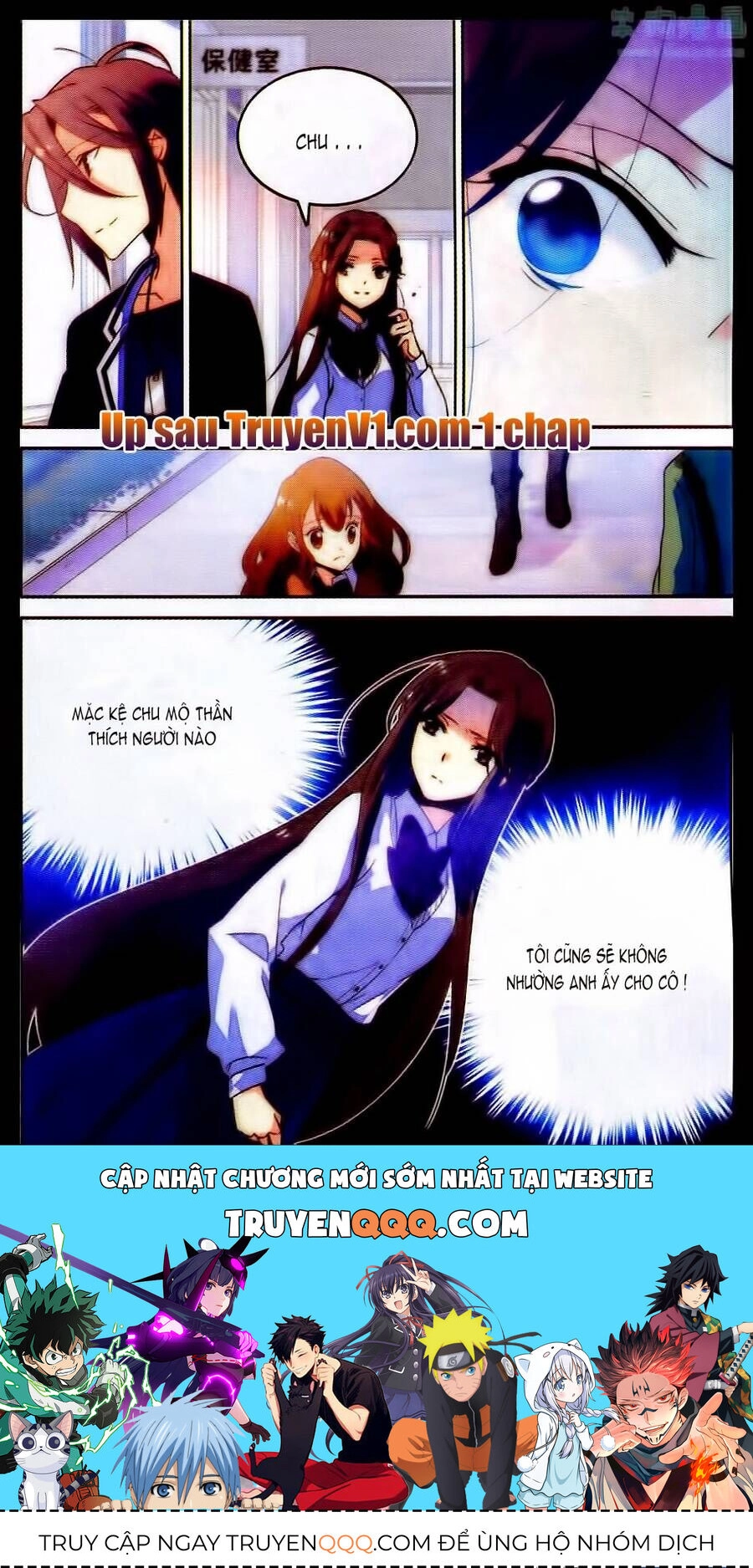 Những Vì Sao Trong Lòng Đại Dương Chapter 4 - 21