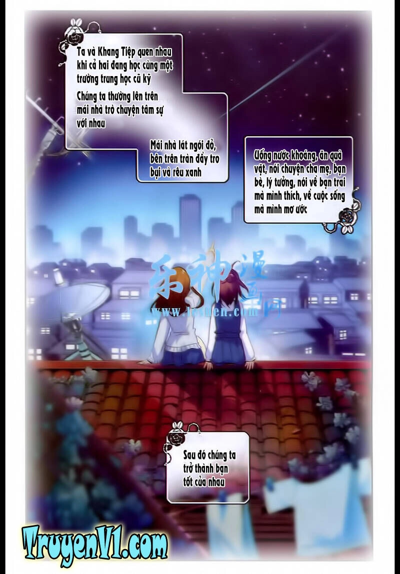 Những Vì Sao Trong Lòng Đại Dương Chapter 6 - 3