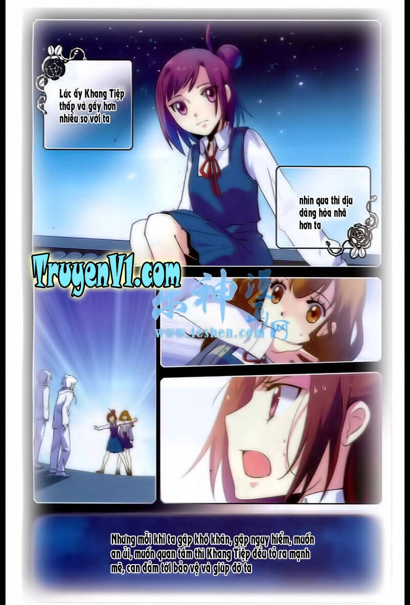 Những Vì Sao Trong Lòng Đại Dương Chapter 6 - 4