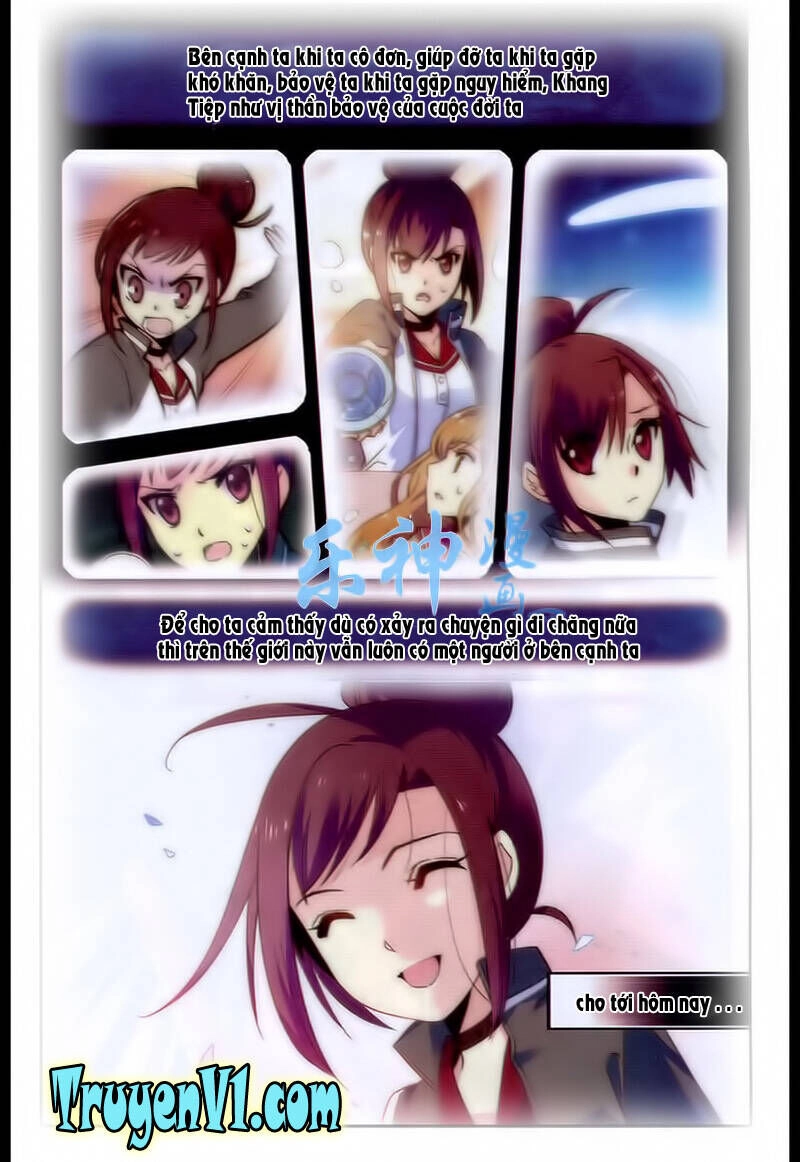 Những Vì Sao Trong Lòng Đại Dương Chapter 6 - 5